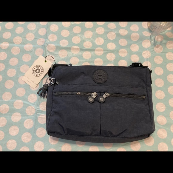 Kipling Bags Kipling Angie True Blue Poshmark
